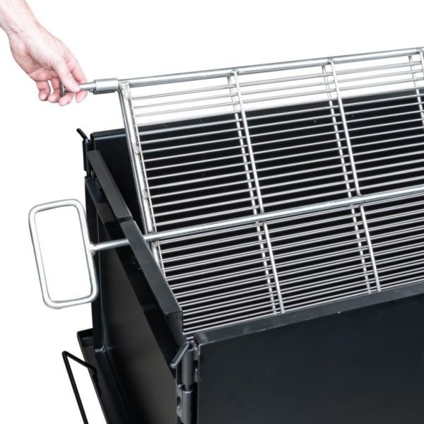 Meadow Creek BBQ42C Chicken Cooker - Image 4