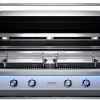 Twin Eagles 54″ Gas Grill with Infrared Rotisserie and Sear Zone