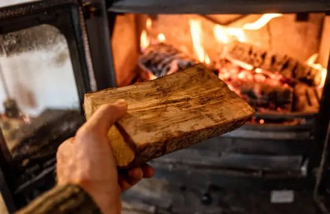How to Tell If Firewood Is Properly Seasoned