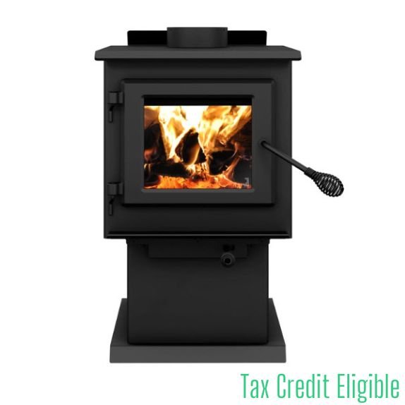 Century Heating S250 Wood Burning Stove - Image 2