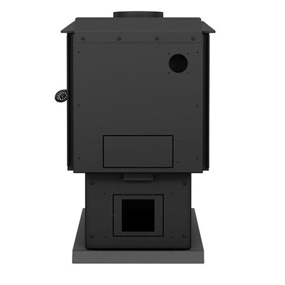 Century Heating S250 Wood Burning Stove - Image 4