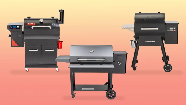 best pellet grills for home use in canada