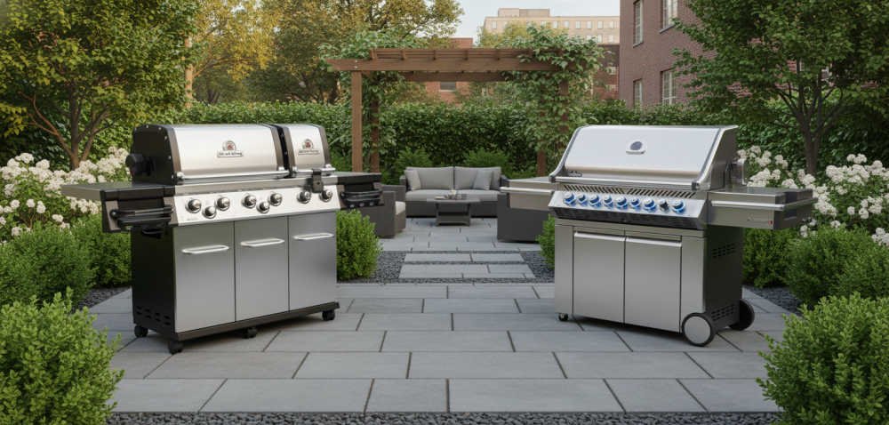 Best BBQ Grill Brands in Canada Compared: Weber vs Napoleon vs Broil King